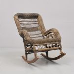 555867 Rocking chair